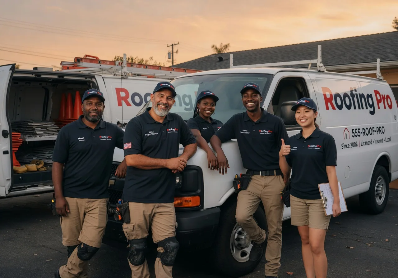 Roof Repair Near Me company in Granville, TN