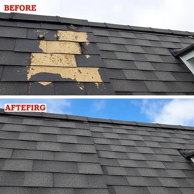 Roof Repair Near Me in Granville, TN near me